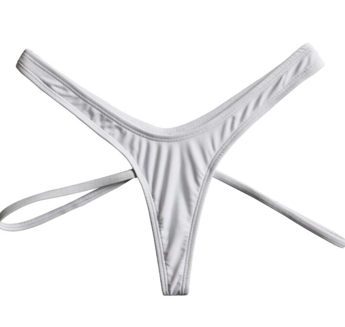 Swimwear Women Sexy Bikini Bottoms Thong